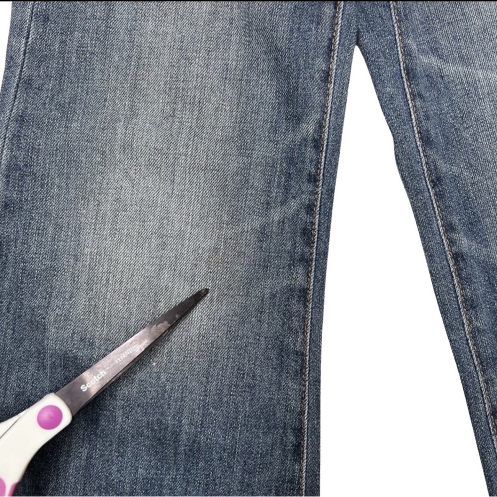 Gap Wide Leg High Rise Jeans - Picture 2 of 5